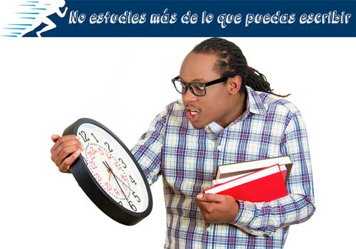 ✍Consejos para el examen escrito de las Oposiciones de Educación Física 6 ✍Consejos para el examen escrito de las Oposiciones de Educación Física el examen escrito de las Oposiciones de Educación Física